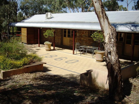 1860 Wine Country Cottages - Hotel WA 5
