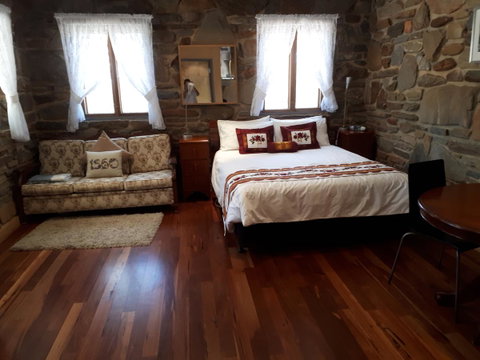 1860 Wine Country Cottages - Hotel WA 1