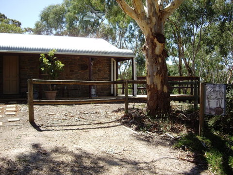 1860 Wine Country Cottages - Hotel WA 21