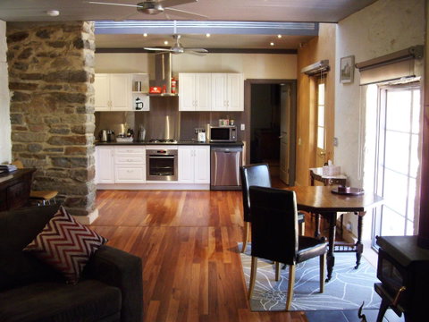 1860 Wine Country Cottages - Hotel WA 2