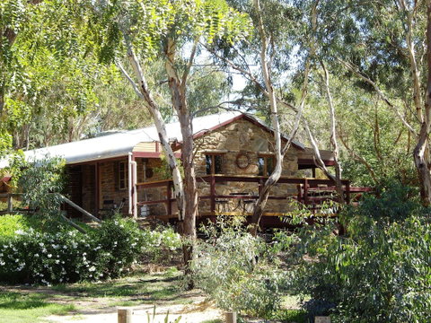 1860 Wine Country Cottages - Hotel WA 0