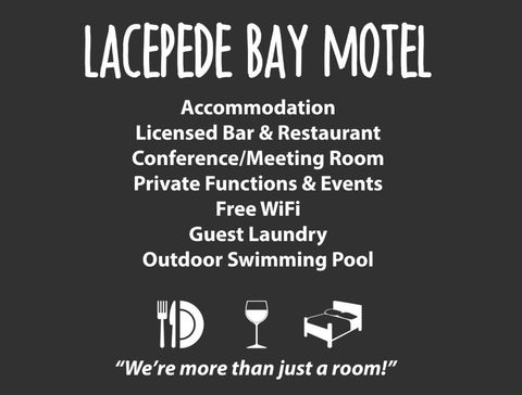Lacepede Bay Motel - Hotel WA 1