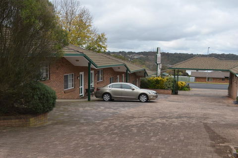 Deer Park Motor Inn Armidale - Hotel WA 21