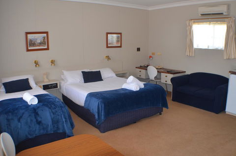 Deer Park Motor Inn Armidale - Hotel WA 1