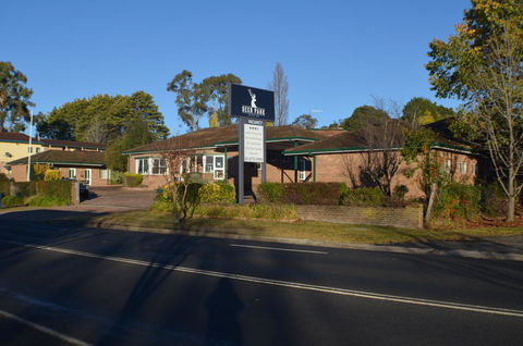 Deer Park Motor Inn Armidale - Hotel WA 0