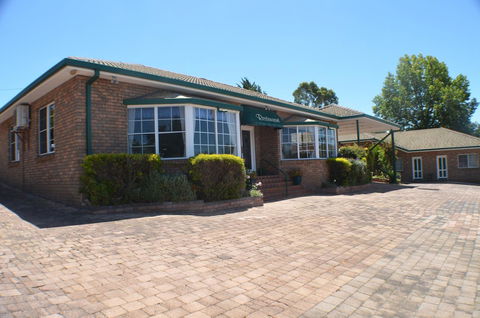 Deer Park Motor Inn Armidale - Hotel WA 32