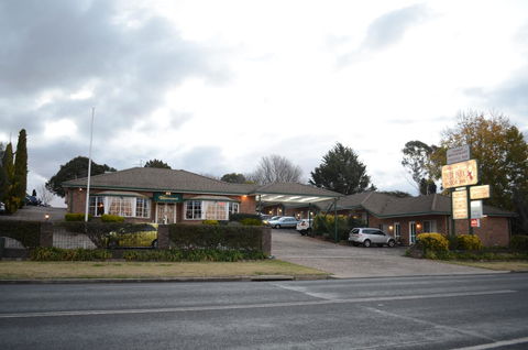 Deer Park Motor Inn Armidale - Hotel WA 18