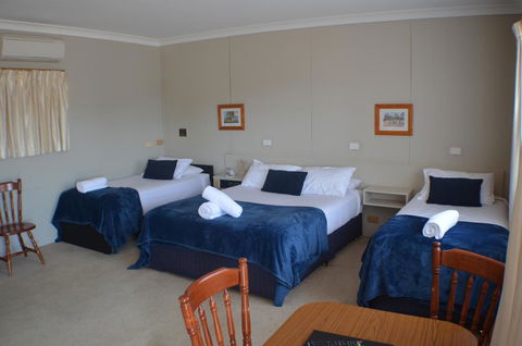 Deer Park Motor Inn Armidale - Hotel WA 6