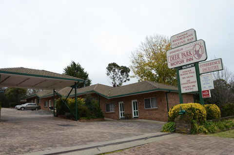 Deer Park Motor Inn Armidale - Hotel WA 19