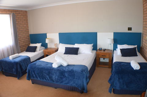 Deer Park Motor Inn Armidale - Hotel WA 10