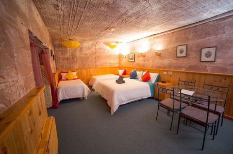 Comfort Inn Coober Pedy Experience - Hotel WA 4