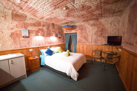 Comfort Inn Coober Pedy Experience - Hotel WA 2