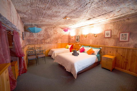 Comfort Inn Coober Pedy Experience - Hotel WA 0