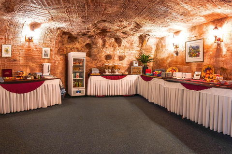 Comfort Inn Coober Pedy Experience - Hotel WA 5