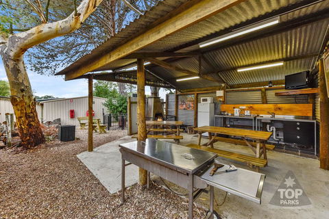 Millicent Hillview Caravan Park - Hotel WA 20