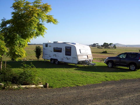 Millicent Hillview Caravan Park - Hotel WA 44