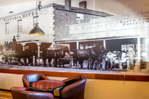 Victoria Hotel Strathalbyn - Hotel WA 22