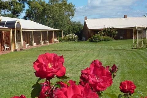 Coonawarra Place Motor Inn - Hotel WA 0