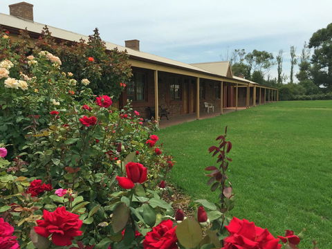 Coonawarra Place Motor Inn - Hotel WA 26