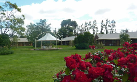 Coonawarra Place Motor Inn - Hotel WA 9