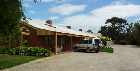 Coonawarra Place Motor Inn - Hotel WA 19