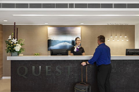 Quest Griffith - Hotel WA 13