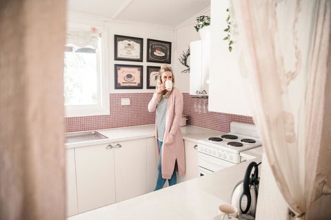Jasmine\'s Barossa Valley Cottage - Hotel WA 2