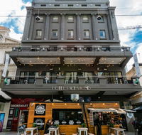 Hotel Richmond on Rundle Mall - Hotel WA