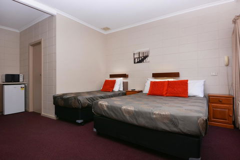 Motel Poinsettia - Hotel WA 4