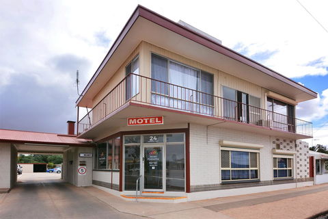 Motel Poinsettia - Hotel WA 13