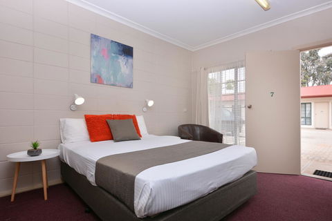 Motel Poinsettia - Hotel WA 29
