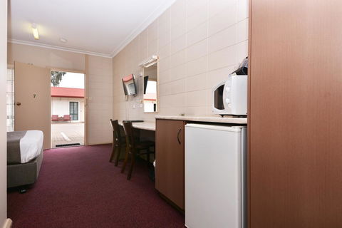 Motel Poinsettia - Hotel WA 27