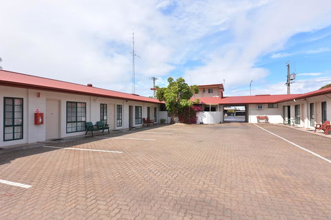 Motel Poinsettia - Hotel WA 7