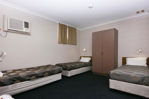 Motel Poinsettia - Hotel WA 23