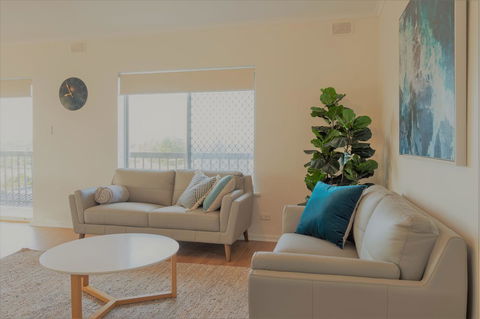 Henley Beach South, Amazing Views, Huge Private Balcony! - Hotel WA 3