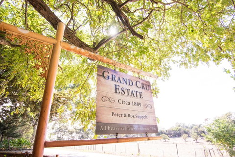 Grand Cru Estate Homestead - Hotel WA 7