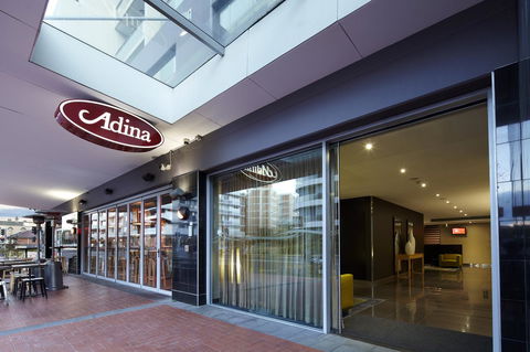 Adina Apartment Hotel Wollongong - Hotel WA 24