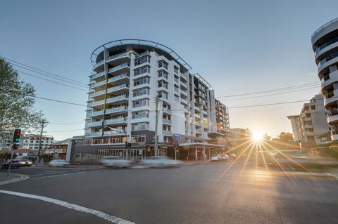Adina Apartment Hotel Wollongong - Hotel WA 0