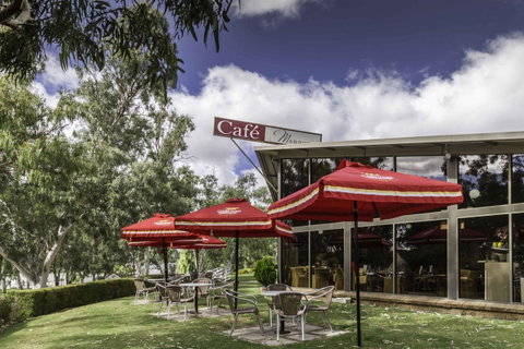 Mannum Motel - Hotel WA 16