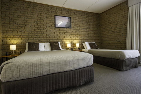 Mannum Motel - Hotel WA 11