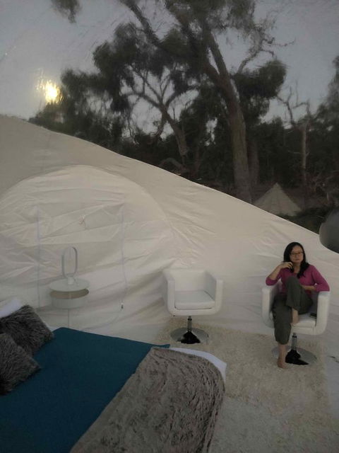 Coonawarra Bubble Tents - Hotel WA 1