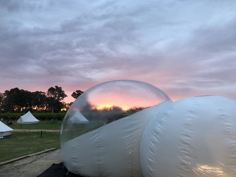 Coonawarra Bubble Tents - Hotel WA 4