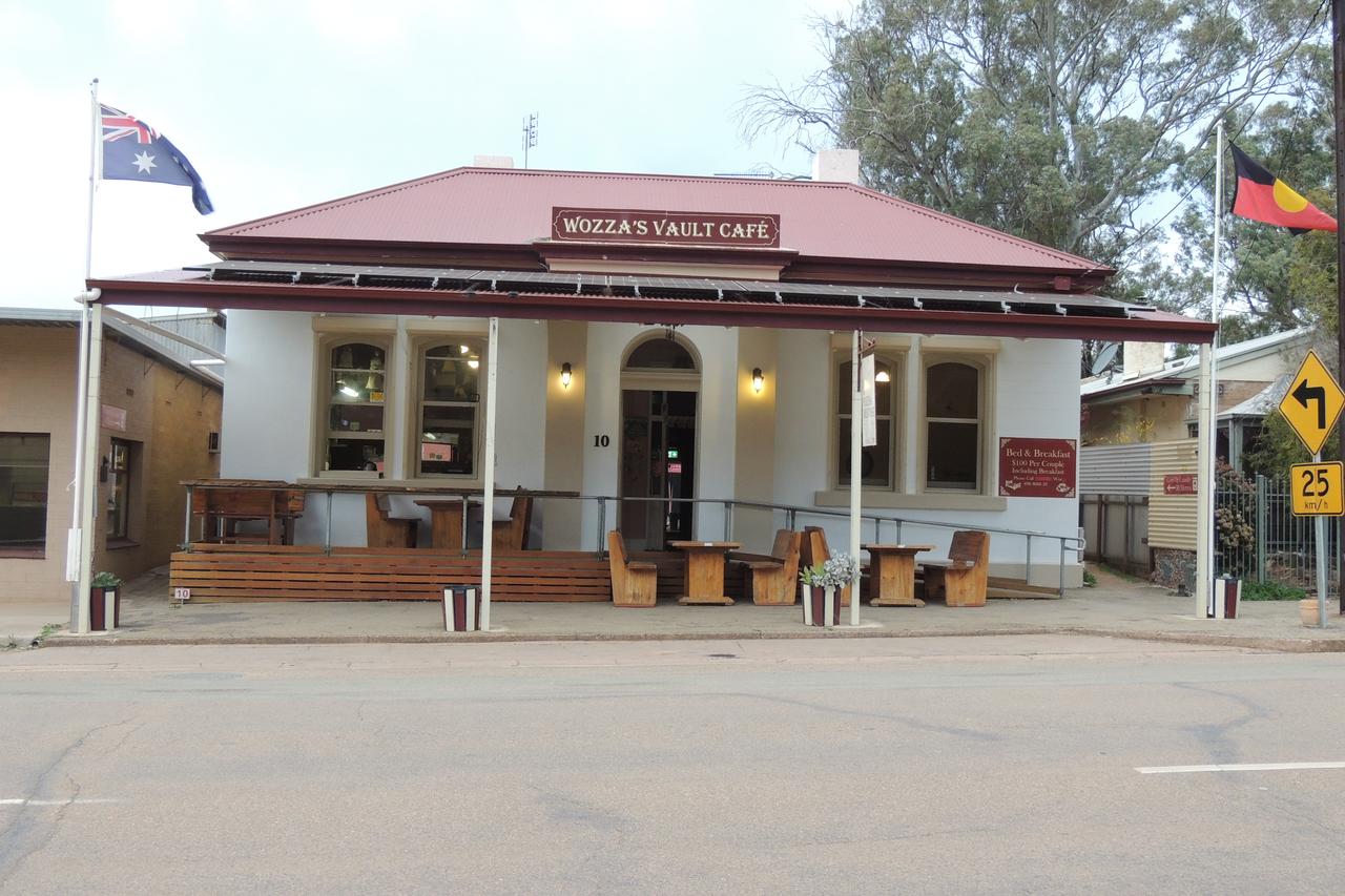 Melrose SA Hotel WA