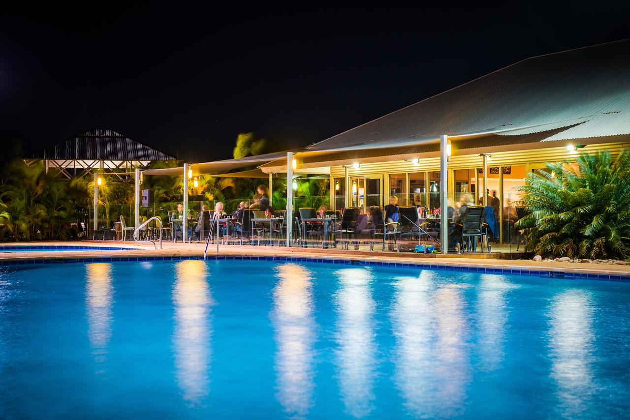 Learmonth WA Hotel WA