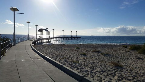 Jurien Bay Motel Apartments - Hotel WA 24