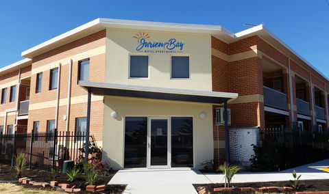 Jurien Bay Motel Apartments - Hotel WA 0