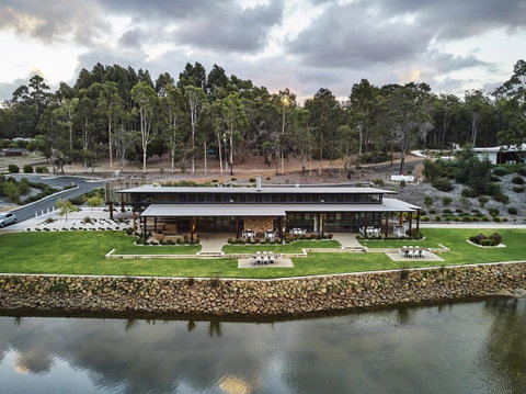 Eight Willows Retreat - Hotel WA 3