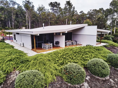 Eight Willows Retreat - Hotel WA 24
