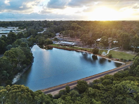 Eight Willows Retreat - Hotel WA 0