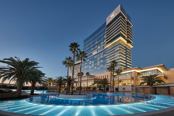 Crown Towers Perth with Hotel WA